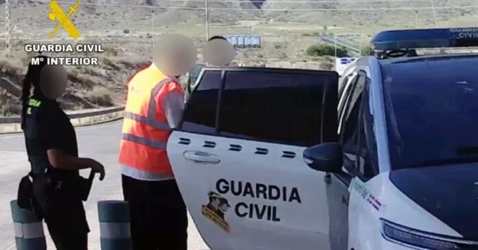 Detenido un empleado de la AP-7 acusado de manipular los peajes para quedarse con más de 1.200 euros