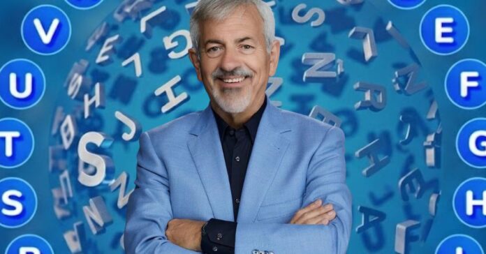 Telecinco elige a Carlos Sobera para ‘Rueda la letra’, el concurso que recuperará ‘El Rosco’