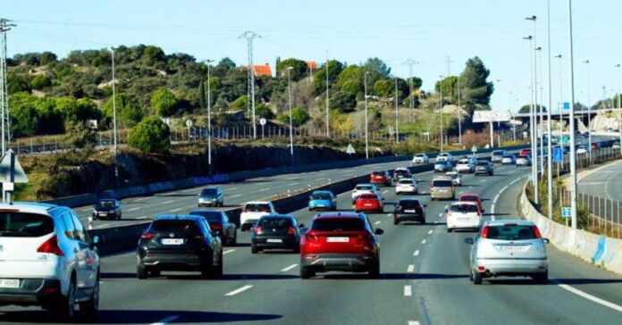 La DGT prevé 5,6 millones de desplazamientos en el arranque de la segunda fase de la ‘Operación Verano’