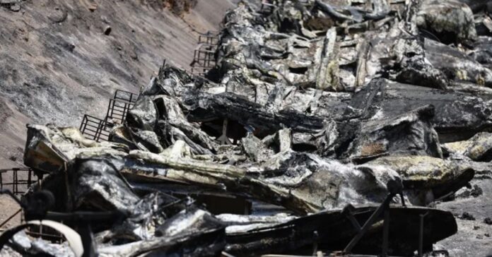 Los incendios de Ávila y Madrid entran en fase de «estabilización técnica» tras calcinar más de 70.000 hectáreas