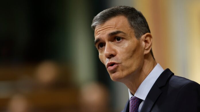 Vox centra en Sánchez la culpa del colapso forestal y libra a las autonomías del PP