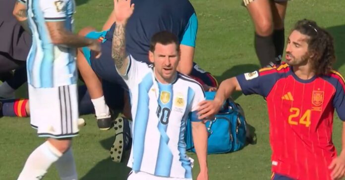 Crece la campaña para retirar a Messi el Premio Princesa de Asturias tras la final del Mundial