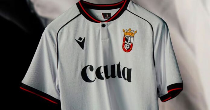 El Ceuta desvela su nueva piel para la temporada 2026/27 con sello de identidad caballa