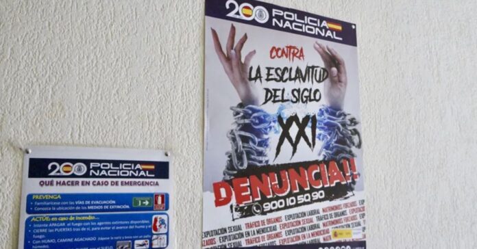 Así evolucionan las mafias de trata: rotación constante y pisos turísticos para aislar a sus víctimas