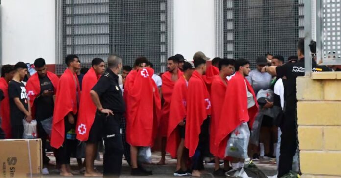 El presidente de Ceuta solicita al Gobierno la declaración de «emergencia nacional» y un «mando único» ante el repunte migratorio
