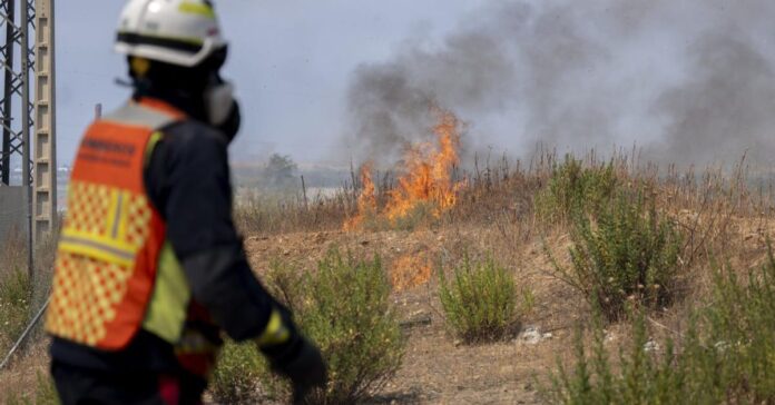Bruselas coordina el despliegue de ayuda europea frente a la ola de incendios que azota España y Francia