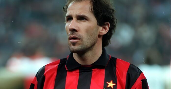 Muere Franco Baresi, leyenda del AC Milan y del fútbol italiano, a los 66 años