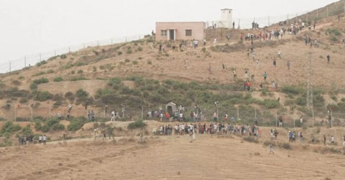 Ceuta revive el fantasma de 2021 tras el acercamiento de España a Argelia