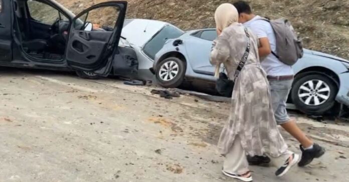 Marruecos detiene a 70 personas tras los graves incidentes registrados en la frontera de Ceuta