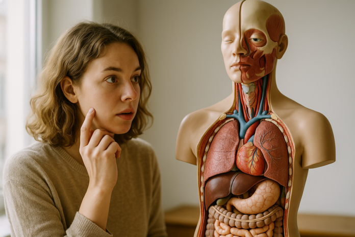 Curiosidades sorprendentes del cuerpo humano: 10 hechos que te dejarán pensando