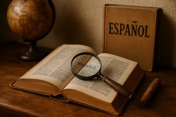 Curiosidades del idioma español: 12 detalles que quizá no conocías