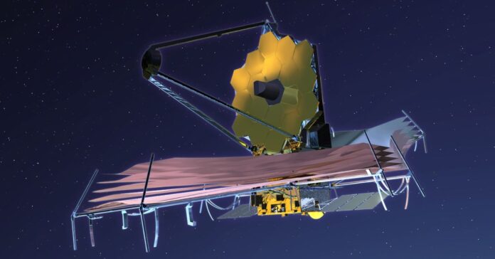 El telescopio James Webb halla rastros de ‘agua pesada’ en la atmósfera del exoplaneta WASP-39b