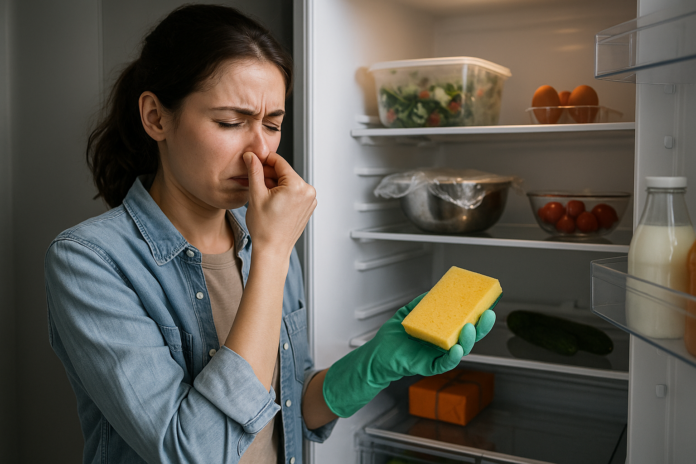 Cómo eliminar los malos olores del frigorífico: guía práctica y efectiva