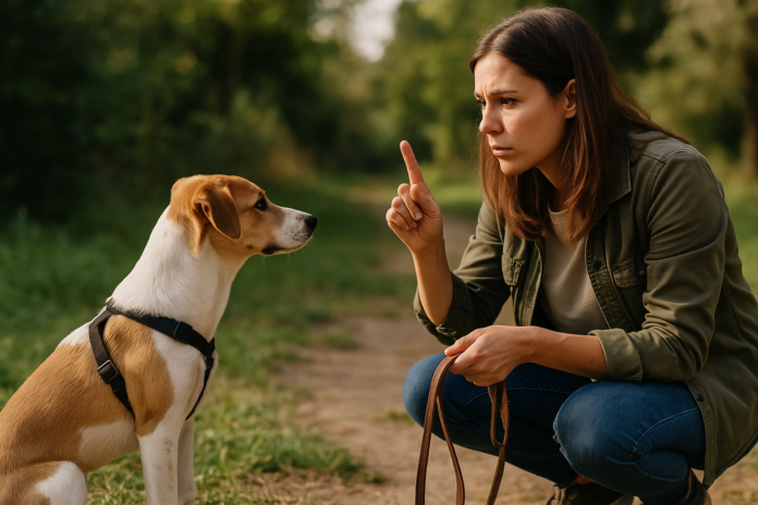 Cómo educar a un perro: consejos que de verdad funcionan (con paciencia y pasos claros)