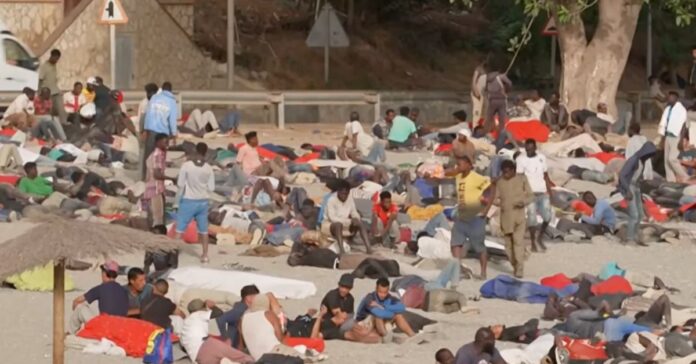 Ceuta roza el centenar de muertos en la mayor tragedia migratoria registrada en España