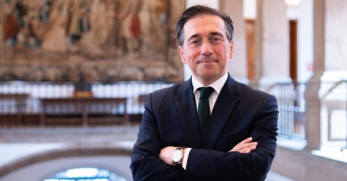 Albares evita señalar a Marruecos por la crisis de Ceuta y asegura que “todos retornarán”