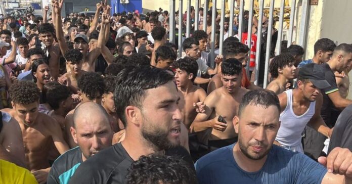 Jueces y fiscales progresistas piden respeto a los derechos humanos tras la tragedia de Ceuta