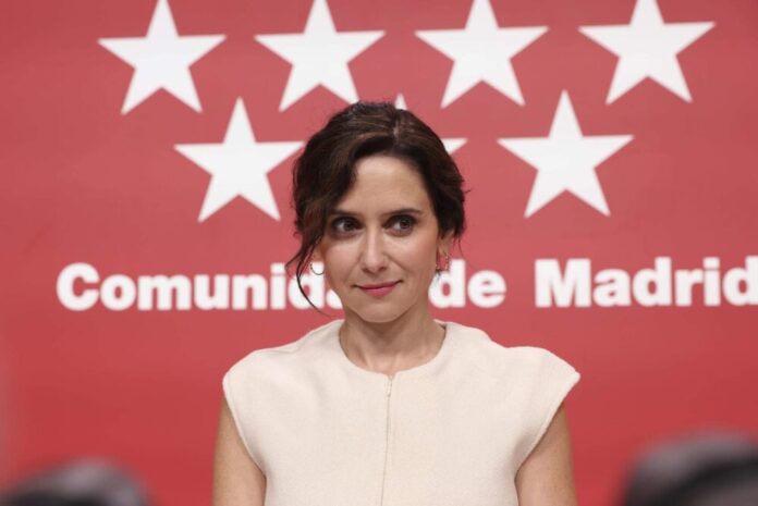 El Tribunal de Cuentas archiva la denuncia del PSOE contra Madrid por Quirón y Ribera Salud