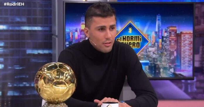 El fichaje de Rodri por el Real Madrid entra en su recta final, pendiente de Bouaddi