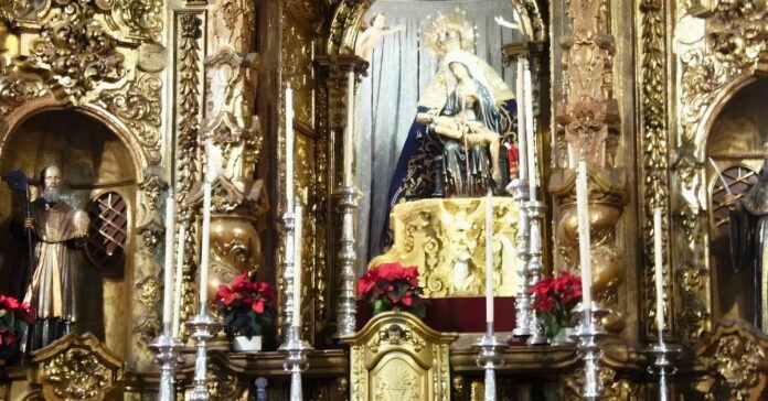 El PP de Ceuta critica la ausencia del delegado del Gobierno en la ofrenda a la Virgen de África