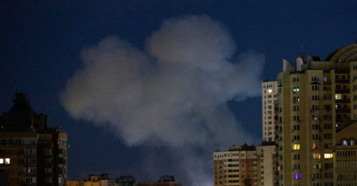 Ataque nocturno ruso contra la región de Kiev deja al menos 14 muertos y 27 heridos