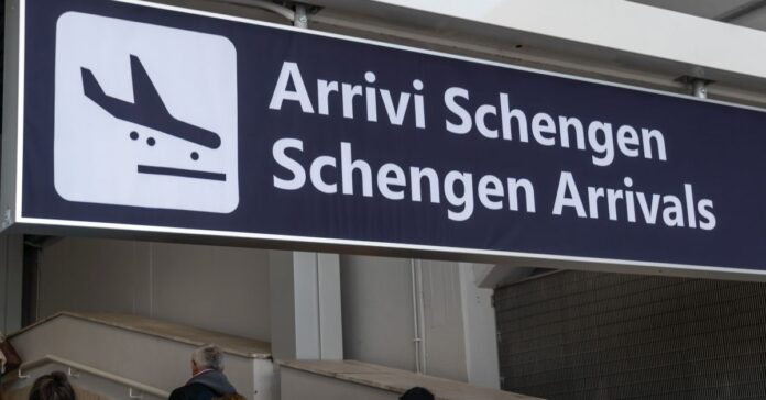 Italia no es la única: ocho países europeos mantienen controles dentro del espacio Schengen