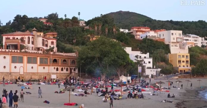 Cuerpo pide “solidaridad” a las autonomías para repartir a los menores llegados a Ceuta