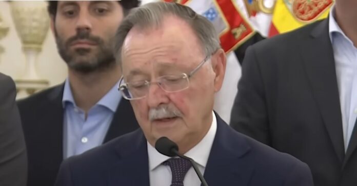 Vivas pide “auxilio” para Ceuta y asegura que avisó a Moncloa antes de la entrada masiva
