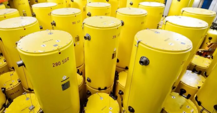 Finlandia acerca a Onkalo a su apertura: será el primer almacén permanente de residuos nucleares del mundo