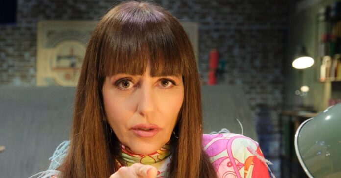 Yolanda Ramos presentará el regreso de ‘Me Resbala’ en La 1 de RTVE