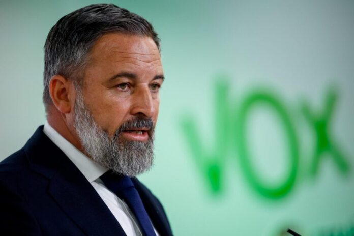 Vox pide excluir a Marruecos del Mundial 2030 tras la crisis migratoria de Ceuta