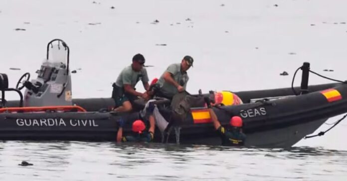 La Guardia Civil considera creíble la convocatoria para una nueva entrada masiva en Ceuta el 15 de agosto