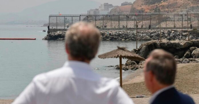 El PP exige más policías en las barriadas de Ceuta y un refuerzo urgente de Extranjería