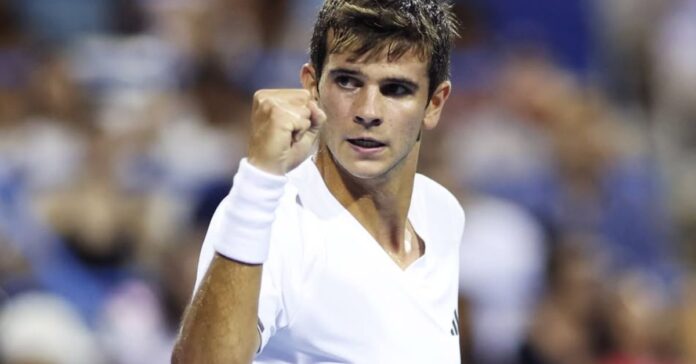 Rafa Jódar – Jiri Lehecka: horario y dónde ver los octavos del Masters 1000 de Canadá