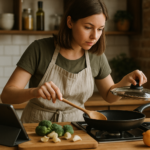 Consejos básicos de cocina para principiantes: guía sencilla para cocinar con seguridad Trucos de cocina para principiantes: guía práctica para cocinar con confianza