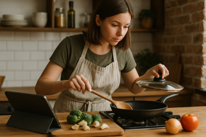 Trucos de cocina para principiantes: guía práctica para cocinar con confianza