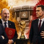 La RFEF amenaza con abandonar el Mundial 2030 si la FIFA entrega la final a Marruecos