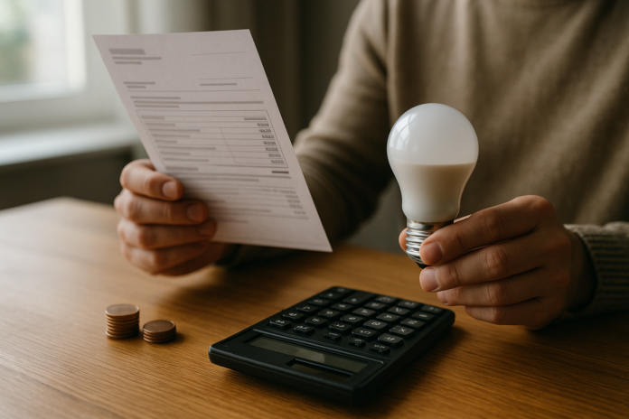 Cómo ahorrar en la factura de la luz en casa: consejos prácticos y fáciles