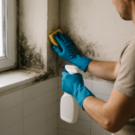 Cómo eliminar la humedad y el moho en el baño: consejos prácticos y métodos para prevenir su aparición Cómo eliminar la humedad y el moho del baño: guía práctica y medidas para prevenirlos