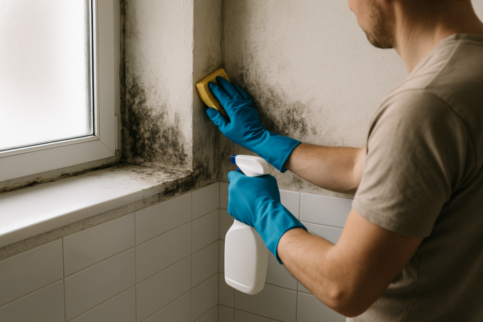 Cómo eliminar la humedad y el moho del baño: guía práctica y medidas para prevenirlos