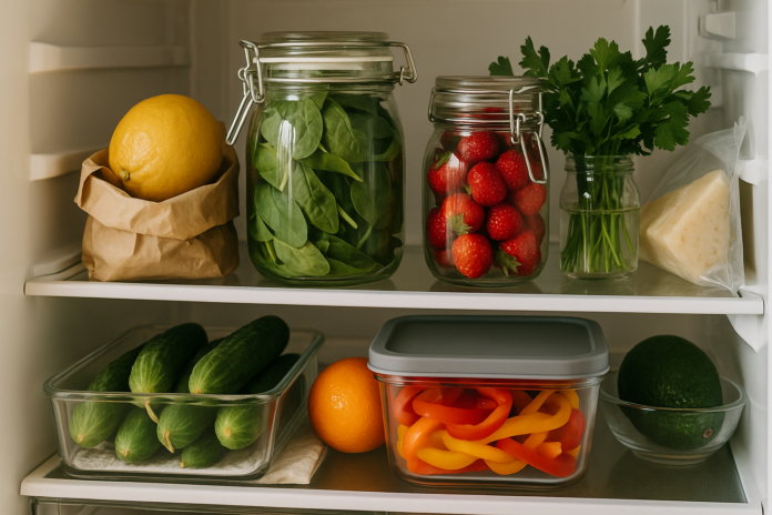 Trucos sencillos para que los alimentos duren más frescos: guía práctica para casa