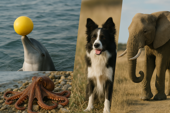 Animales con habilidades extraordinarias: curiosidades reales del mundo natural