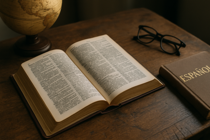 Curiosidades del idioma español: origen de palabras, sonidos y reglas que sorprenderán