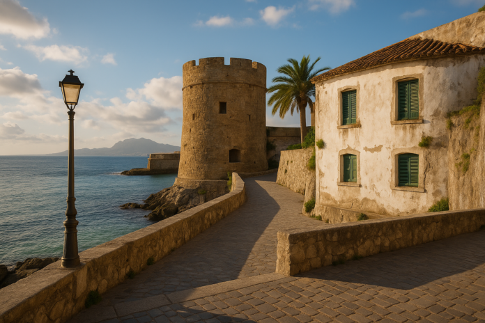 Rincones con encanto de Ceuta que merece la pena descubrir