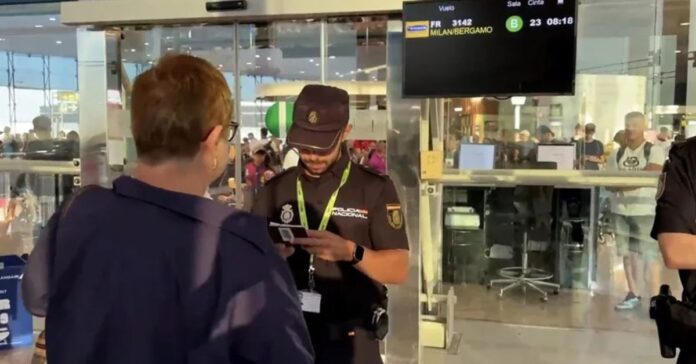 El BOE oficializa la respuesta a Italia: España activa controles fronterizos a los viajeros de conexiones italianas