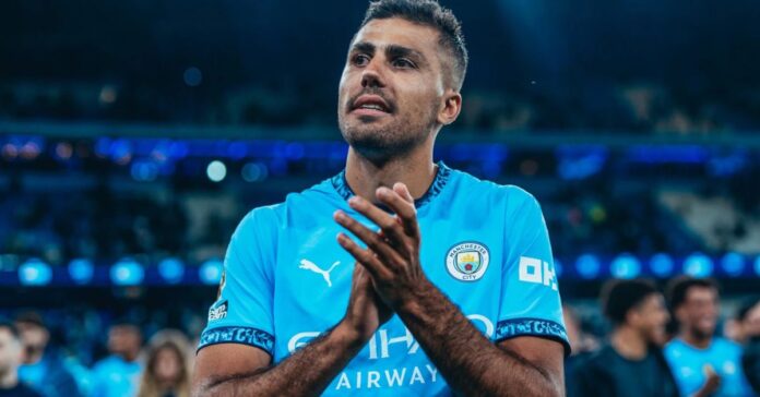 El Manchester City prepara casi 270 millones para suplir la partida de Rodri