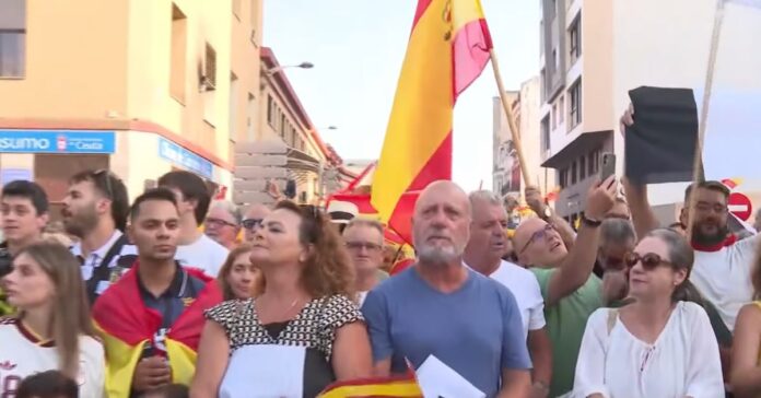 La televisión pública de Ceuta, al pie de la noticia: una cobertura a la altura de una jornada histórica