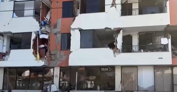 Terremoto de magnitud 7,4 sacude Colombia: más de 110 muertos y búsqueda contrarreloj de supervivientes