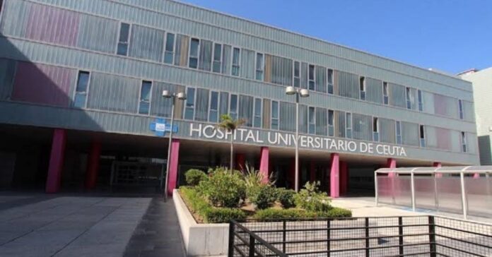 Piden blindar con el Ejército los accesos a los centros de salud de Ceuta para frenar la violencia contra el personal