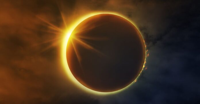 Eclipse solar 2026 en España: a qué hora se verá la totalidad provincia por provincia